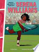 Serena Williams cover