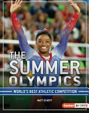 The Summer Olympics: World's Best Athletic Competition cover