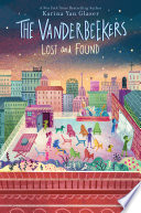 The Vanderbeekers: Lost and Found cover