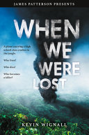 When We Were Lost cover