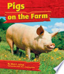 Pigs on the Farm cover