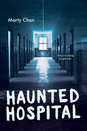 Haunted Hospital cover