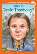 Who is Greta Thunberg? cover