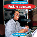 Radio Announcers cover