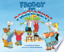 Froggy for President! cover