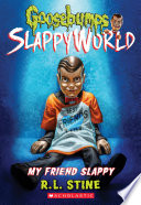 My Friend Slappy cover