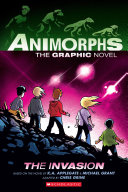 The Invasion cover