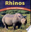 Rhinos: Horn-Faced Chargers cover
