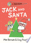 Jack and Santa cover