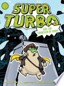 Super Turbo and the Fountain of Doom cover