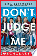 Don't Judge Me cover