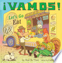 ¡ Vamos! Let's Go Eat cover