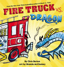 Fire Truck vs. Dragon cover