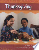 Thanksgiving cover