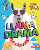 Llama Drama cover