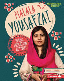Malala Yousafzai: Heroic Education Activist cover
