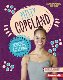 Misty Copeland: Principal Ballerina cover