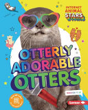 Otterly Adorable Otters cover