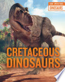 Cretaceous Dinosaurs cover