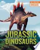 Jurassic Dinosaurs cover