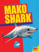 Mako Shark cover