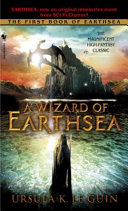 A Wizard of Earthsea cover