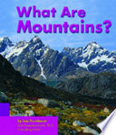 What Are Mountains? cover