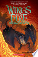 The Dark Secret (Graphic Novel) cover