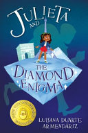 Julieta and the Diamond Enigma cover