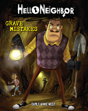 Grave Mistakes cover