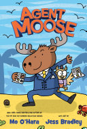 Agent Moose cover