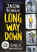 Long Way Down (Graphic Novel) cover