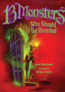 13 Monsters Who Should Be Avoided cover