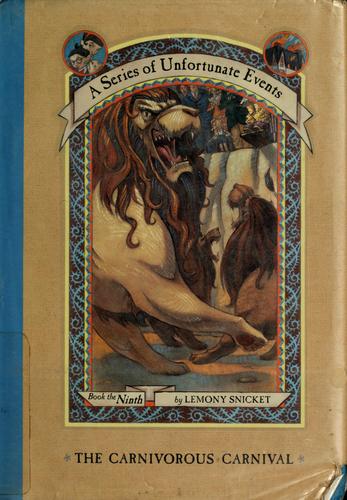 Carnivores cover