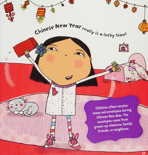 Chinese New Year cover
