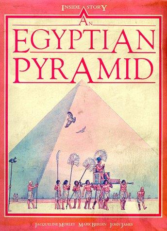 Egyptian Pyramids cover