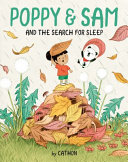 Poppy and Sam and the Search for Sleep cover