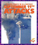 September 11th Attacks cover