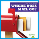 Where Does Mail Go? cover