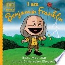 I Am Benjamin Franklin cover
