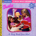 Barbie: A Big Bed for Me! cover
