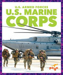 U.S. Marine Corps cover