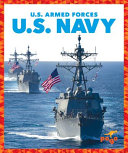 U.S. Navy cover