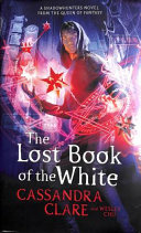 The Lost Book of the White cover
