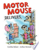 Motor Mouse Delivers cover
