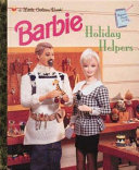 Barbie: Holiday Helpers cover