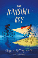 The Invisible Boy cover