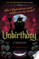 Unbirthday: A Twisted Tale cover