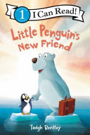 Little Penguin's New Friend cover