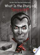 What Is the Story of Dracula? cover